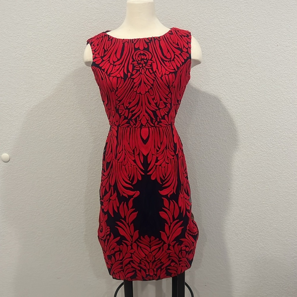 Pankaj & Nidhi edgy dress